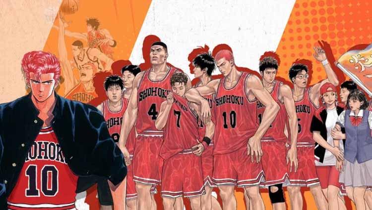 Stasiun televisi Taiwan punya cara cerdas mengganti tayangan NBA yang ditunda gara-gara pandemi virus corona dengan kartu Slam Dunk.