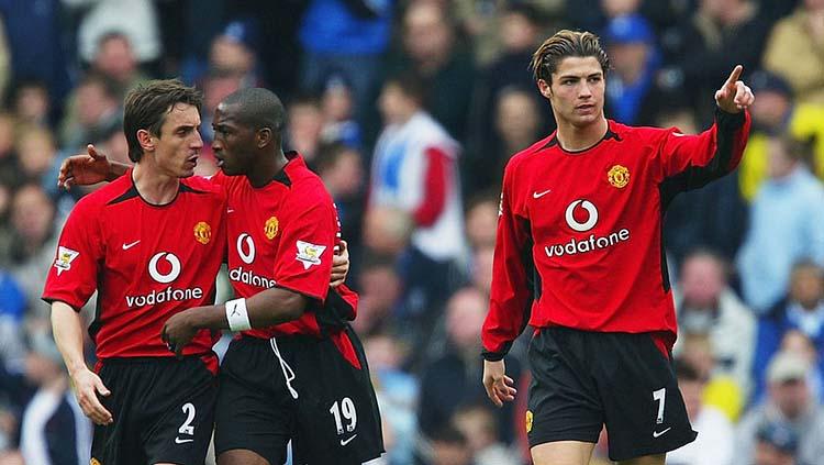 Legenda Manchester United, Darren Fletcher, buka suara soal sosok Cristiano Ronaldo saat berseragam klub Liga Inggris, Manchester United.