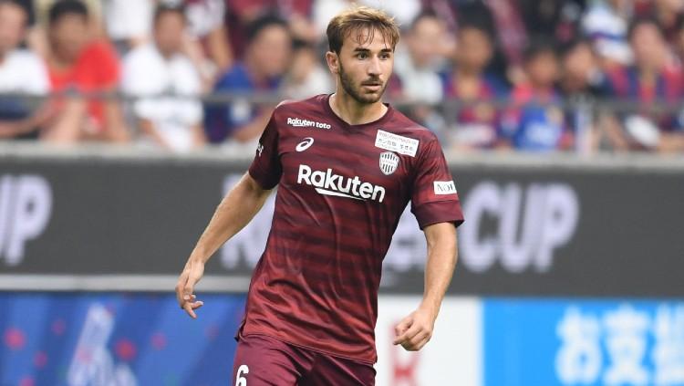 Sergi Samper (Vissel Kobe), adalah salah satu pemain jebolan La Masia.