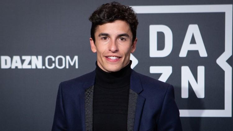 Pembalap MotoGP, Marc Marquez. - INDOSPORT