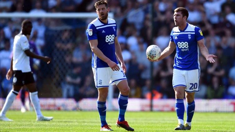 Kapten Birmingham City Sepakat Jika Ada Pemotongan Gaji Pemain