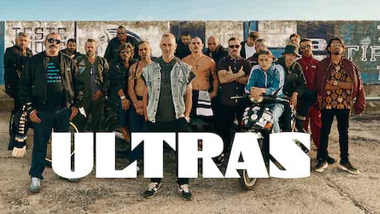 Ofisial poster film Ultras.