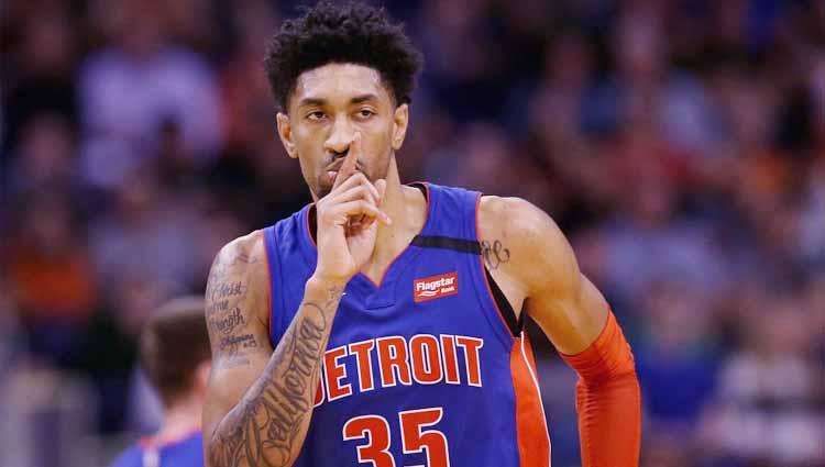 Kabar baik datang dari NBA. Satu pemain yang dinyatakan positif Corona, yakni Christian Wood dikabarkan sudah sembuh.