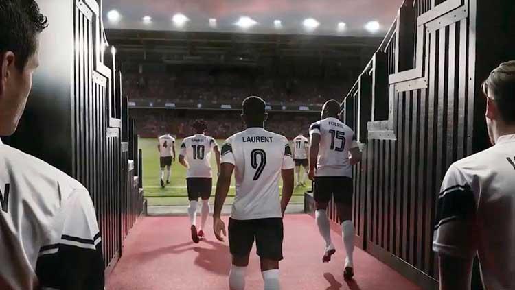 Cover Football Manager 2019.