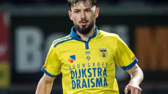 Jika Dinaturalisasi, Matthew Steenvoorden Adalah Solusi Bagi Lini Pertahanan Timnas Indonesia.
