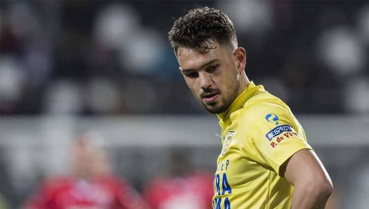 Pemain Belanda berdarah Indonesia, Matthew Steenvoorden,ternyata pernah sial saat satu tim bersama eks Persib Bandung, Kevin van Kippersluis.