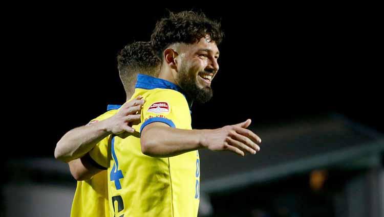 Matthew Steenvoorden pemain SC Cambuur Leeuwarden. Copyright: Soccrates/Getty Images