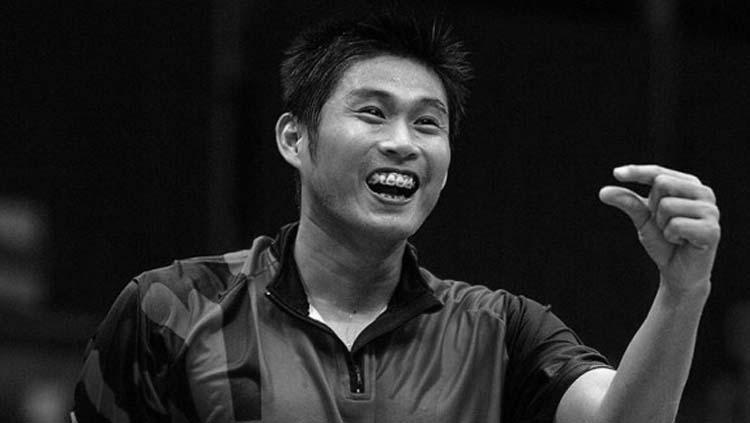 Pebulutangkis Indonesia, Rian Sukmawan.