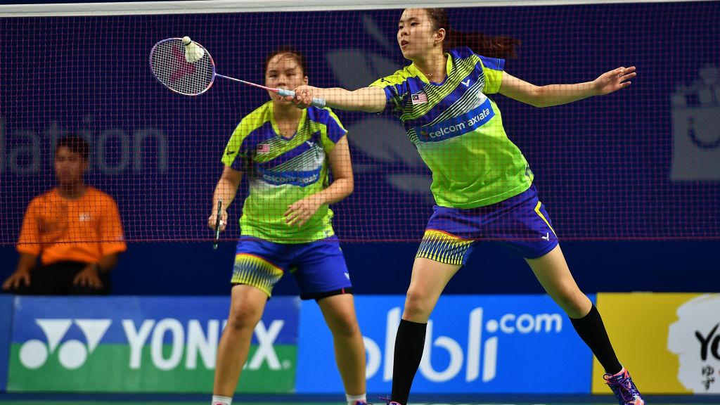 Berhasil meraih gelar di Swiss Open 2021, pasangan ganda putri muda Malaysia Pearly Tan/Thinaah Muralitharan berhasil mencetak rekor manis di ranking BWF.
