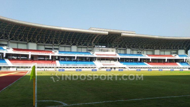 Stadion Mandala Krida, Yogyakarta.