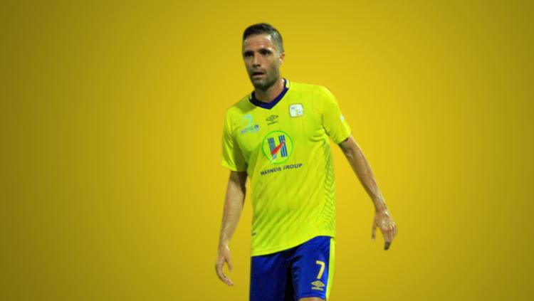 Kabar Matias Cordoba, gelandang asing asal Argentina yang meraih titel sebagai Raja Passing berturut-turut di Liga 1 2017 dan 2018 bersama Barito Putera.