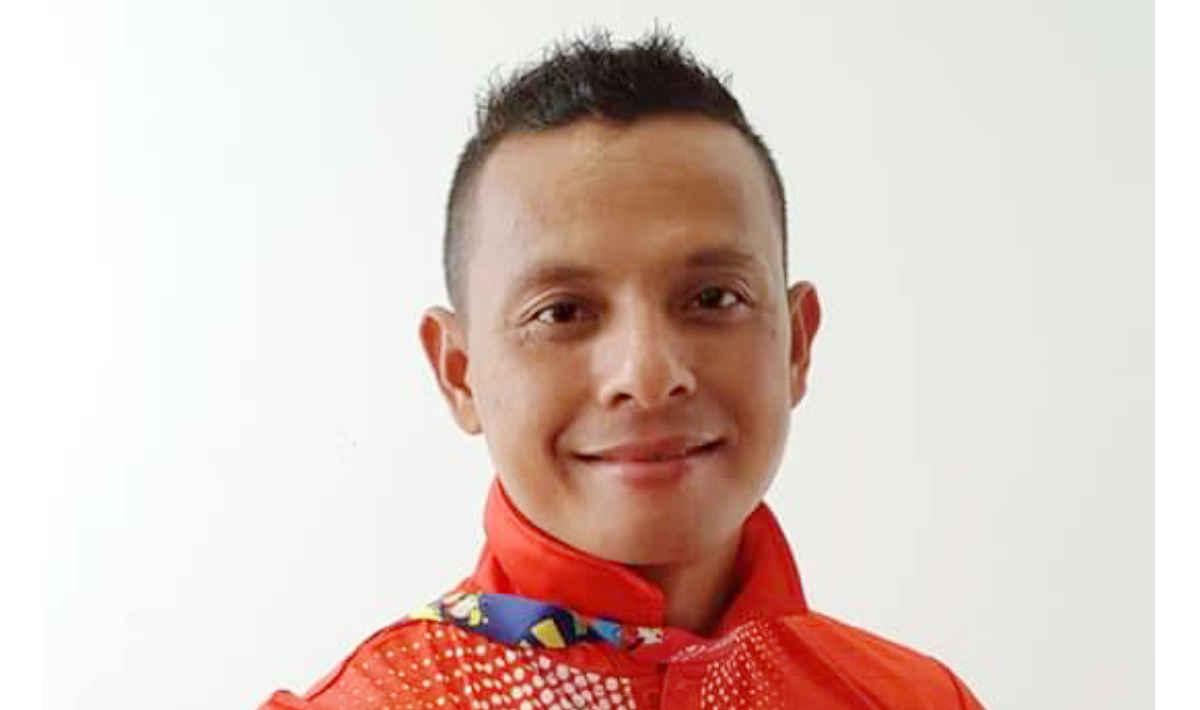 Ketua Umum NPC Sumut, Alan Sastra Ginting.