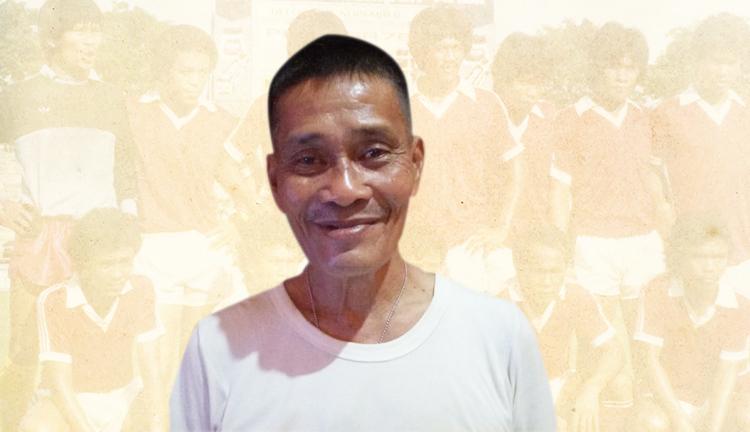 Nama Jamaluddin Hutahuruk sudah tak asing lagi bagi pecinta sepak bola Indonesia, lantaran ia adalah kiper legendaris PSMS Medan. - INDOSPORT