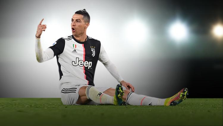 Ronaldo dan Pesepak Bola Dunia yang Pernah Heboh Dengan Skandal Seks - INDOSPORT