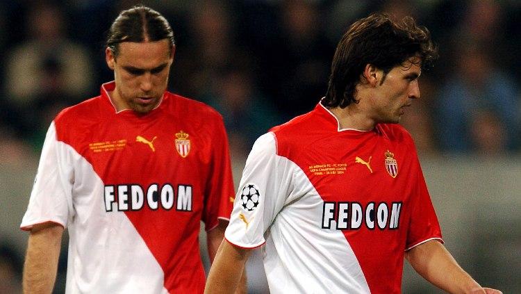 Liga Champions 2003/04 dahulu dihiasi oleh duet maut sekaligus mesin gol tim kuda hitam, Dado Prso dan Fernando Morientes. - INDOSPORT