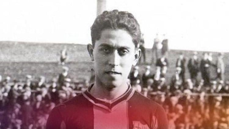 Legenda Barcelona keturunan Filipina, Paulino Alcantara. - INDOSPORT