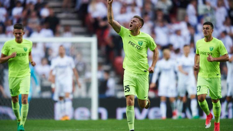 Salah satu klub papan atas Slovakia, MSK Zilina dikabarkan telah bangkrut karena dampak Virus Corona