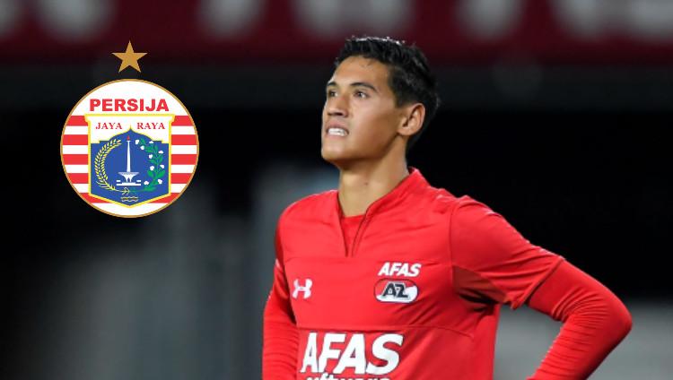 Sedikitnya ada 3 playmaker Eropa keturunan Indonesia yang dapat direkrut oleh jawara Liga 1 2018 Persija Jakarta. - INDOSPORT