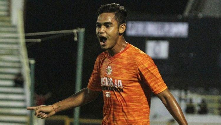 Pemain klub Liga 1 Persiraja Banda Aceh, Miftahul Hamdi, mengawali karier sepak bola dengan bermain di Sekolah Sepak Bola (SSB) Bintang Muda.
