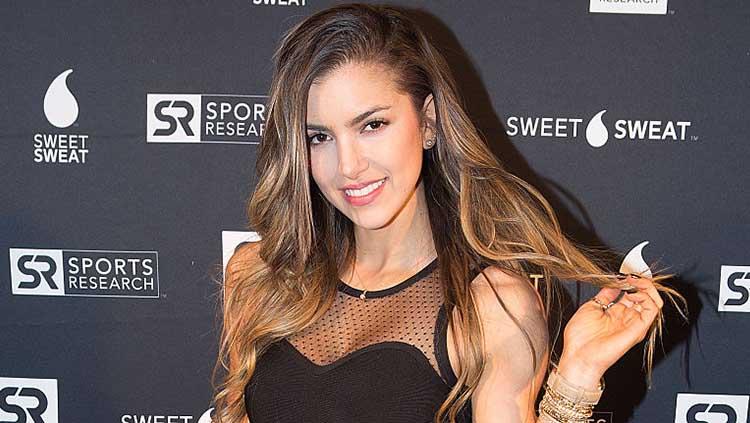 Selebgram asal Kolombia, Anllela Sagra.