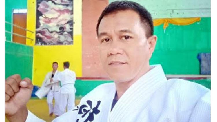 Pelatih Judo Sulsel, Karya Jusaid. - INDOSPORT