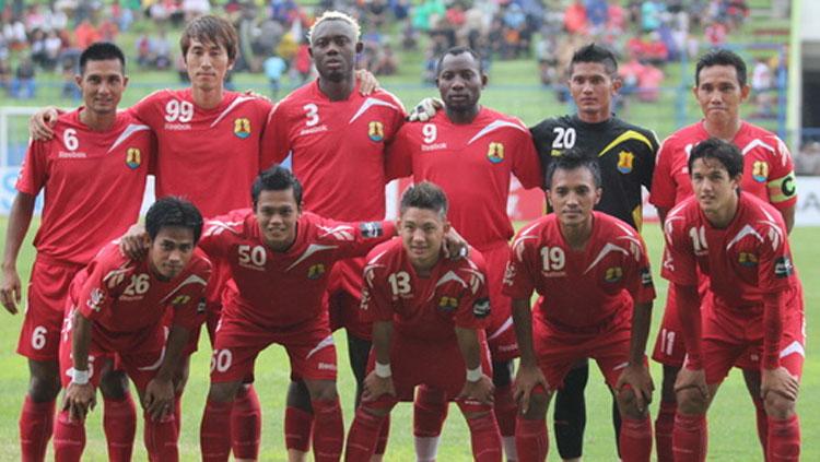 Persema berhasil memastikan diri terhindar dari zona degradasi, pasca kemenangan 1-0 atas Bontang FC pada pekan ke-31 kompetisi ISL.