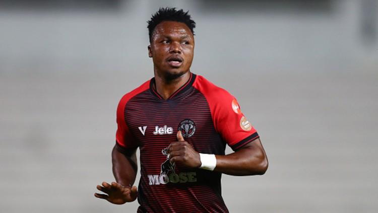 Eks wonderkid AC Milan kini main di kasta kedua Liga Thailand.