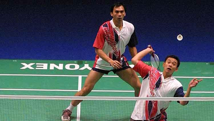 Dijamin nggak akan buat kedip, inilah duel super panas yang mempertemukan dua ganda putra kebanggaan Indonesia di final Indonesia Open 2000.