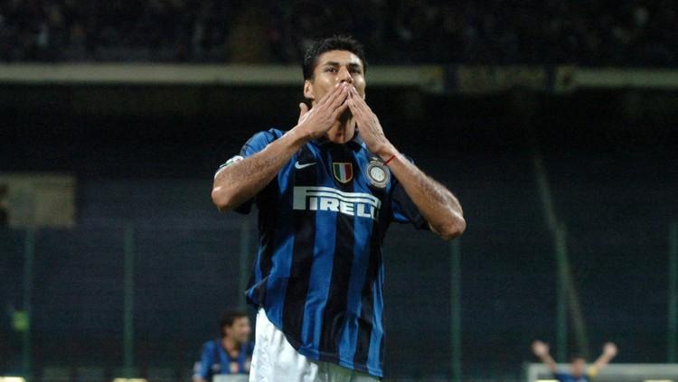 Julio Cruz, eks Inter Milan Copyright: https://www.inter.it/