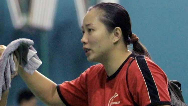 Ellen Angelina, tunggal putri indonesia terakhir yang bisa juara Indonesia open.