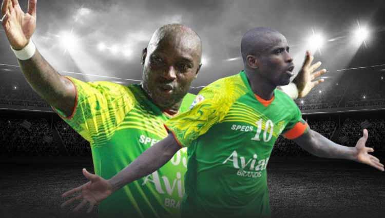 Persebaya Surabaya pernah punya duet bomber maut ketika Persib Bandung menjuarai Liga Indonesia 2014. Siapa mereka?