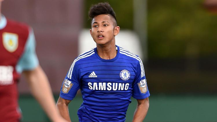 Mantan pemain Chelsea U-21 Faiq Jefri Bolkiah Gabung Klub Raksasa Thailand - INDOSPORT