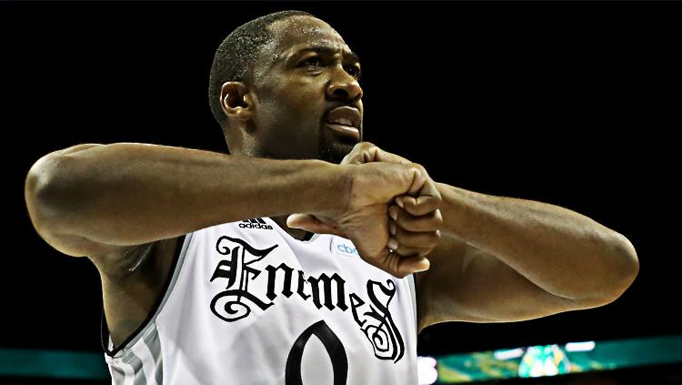 Nama Gilbert Arenas pasti tak asing bagi pecinta NBA. Dipandang remeh ketika masuk NBA, Arenas kemudian bertransformasi menjadi clutch shooter handal. - INDOSPORT