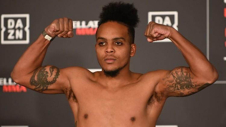 Isaiah Chapman, petarung MMA yang tewas tertembak.