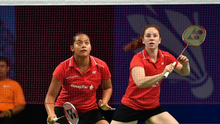 Inilah daftar pemain berdarah Indonesia yang perjuangannya sudah berakhir di kompetisi Denmark Open 2020.