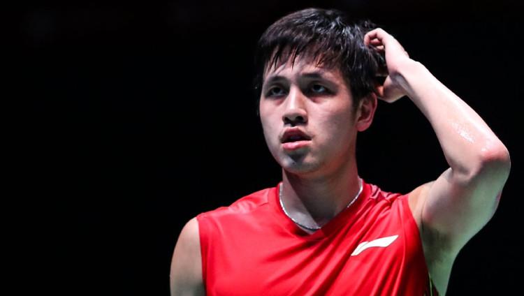 Pebulutangkis Hong Kong berdarah Jawa Wong Wing Ki Vincent nyatanya tak berdaya ketika memulai perjalanannya di awal 2020 ini.