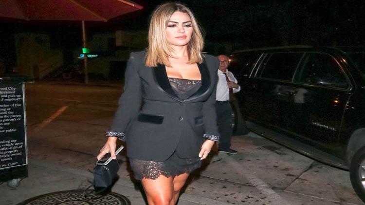Salah satu sahabat Kim Kardashian, Carla DiBello disebut-sebut memiliki andil besar dalam rencana pembelian Newcastle United.