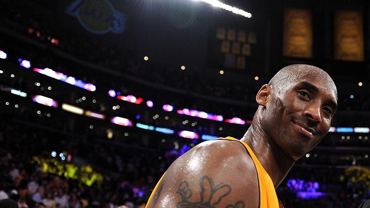 Legenda NBA dan LA Lakers, Kobe Bryant. - INDOSPORT