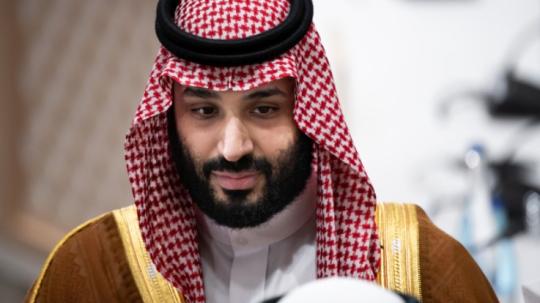 Calon pemilik klub Liga Inggris, Newcastle United, Mohammad bin Salman.
