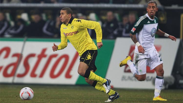 Mohamed Zidan Copyright: Joern Pollex/Getty Images