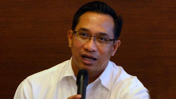 Mantan perenang Indonesia, Lukman Niode, meninggal dunia. - INDOSPORT