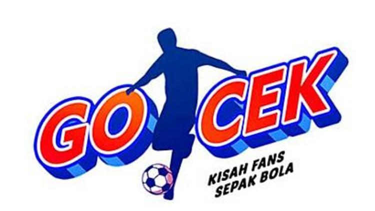 Go-cek, salah satu komik tentang sepak bola di Line Webtoon.