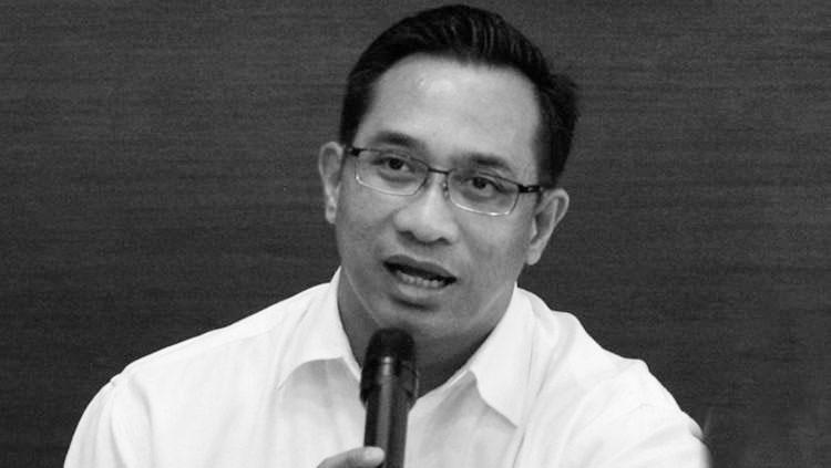 Mantan perenang indonesia, lukman niode - INDOSPORT