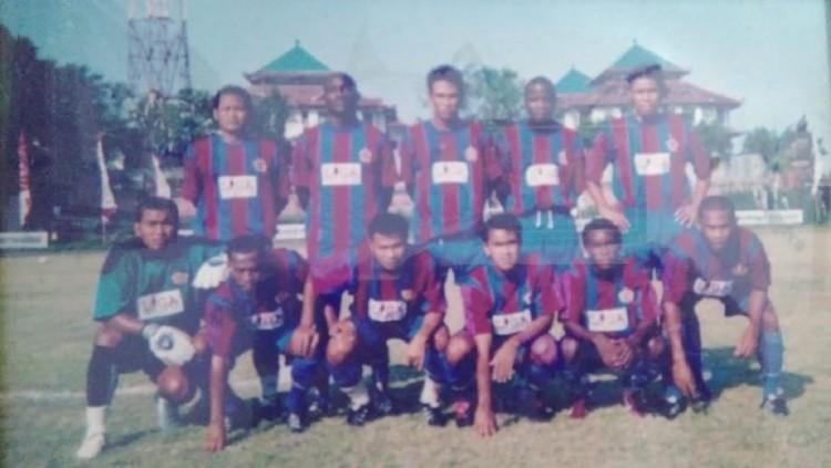 Persekaba Badung musim 2004.