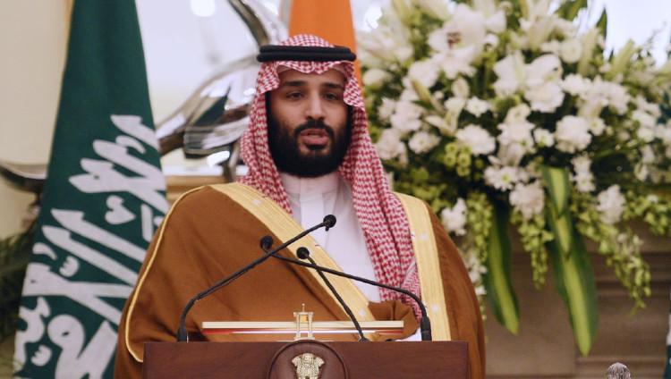 Pangeran Mohammed bin Salman bin Abdulaziz al-Saud (Arab Saudi). - INDOSPORT