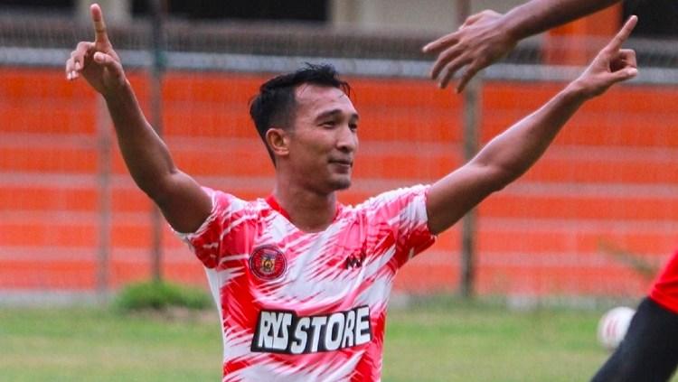 Pemain Persiraja Banda Aceh, Muklis Nakata.