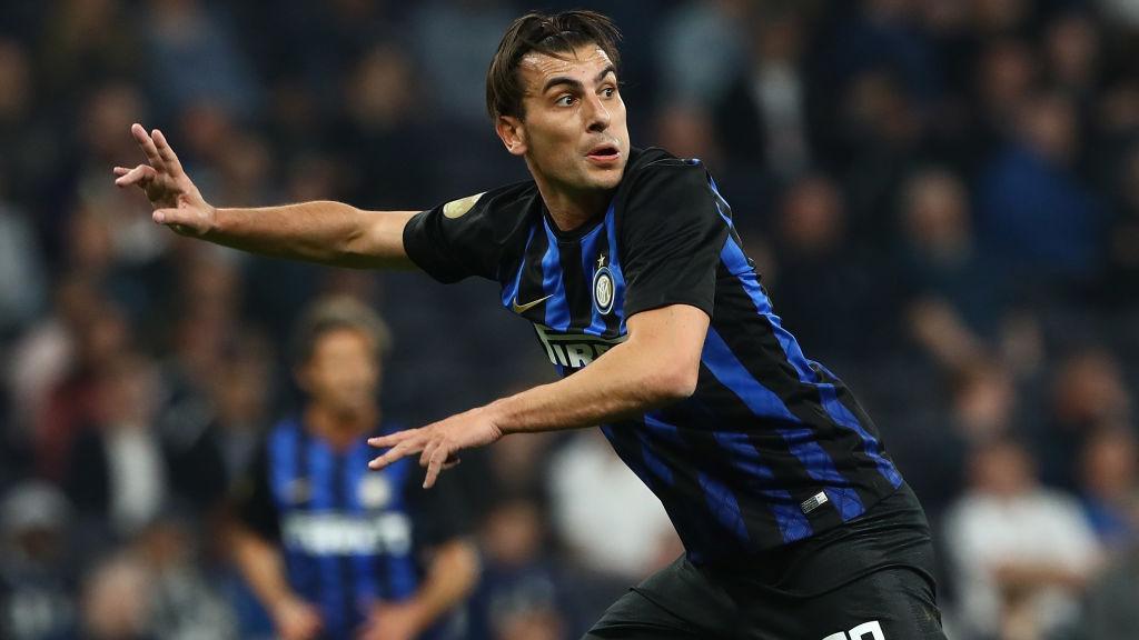 Nicola Ventola, eks striker Inter Milan yang diidolakan Erick Thohir - INDOSPORT