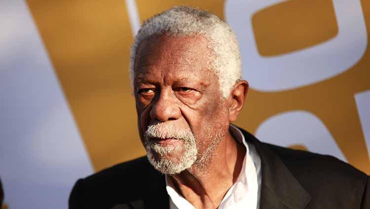 Bill Russell legenda Boston Celtics