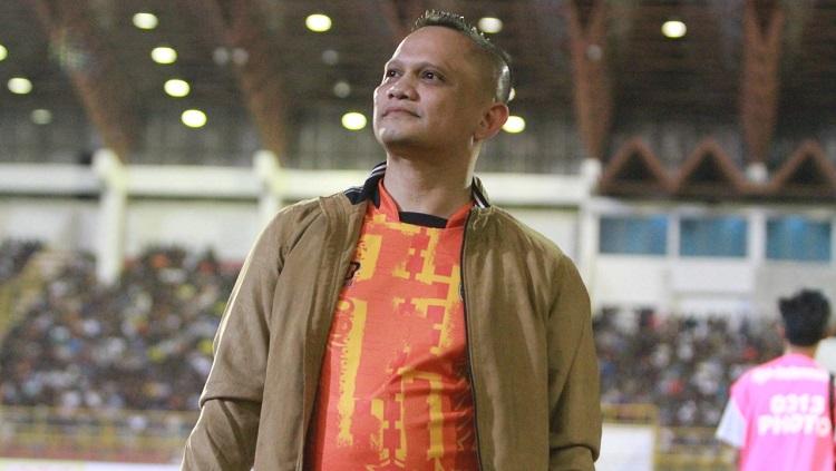 Presiden Persiraja Banda Aceh, Nazaruddin Dek Gam.