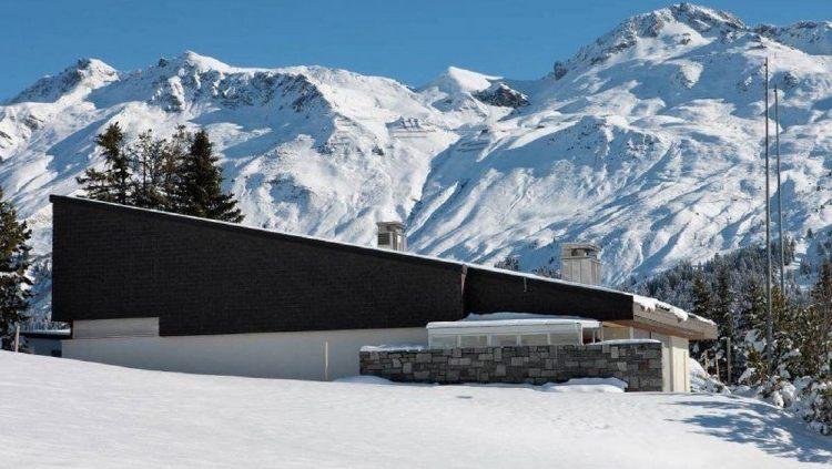 Villa Roger Federer di Swiss. Copyright: www.themostexpensivehomes.com
